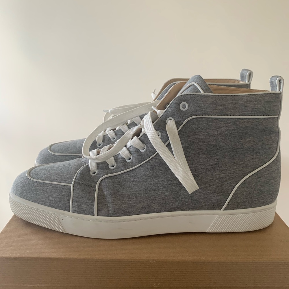 100 % Authentic Men’s Christian Louboutin size46.5